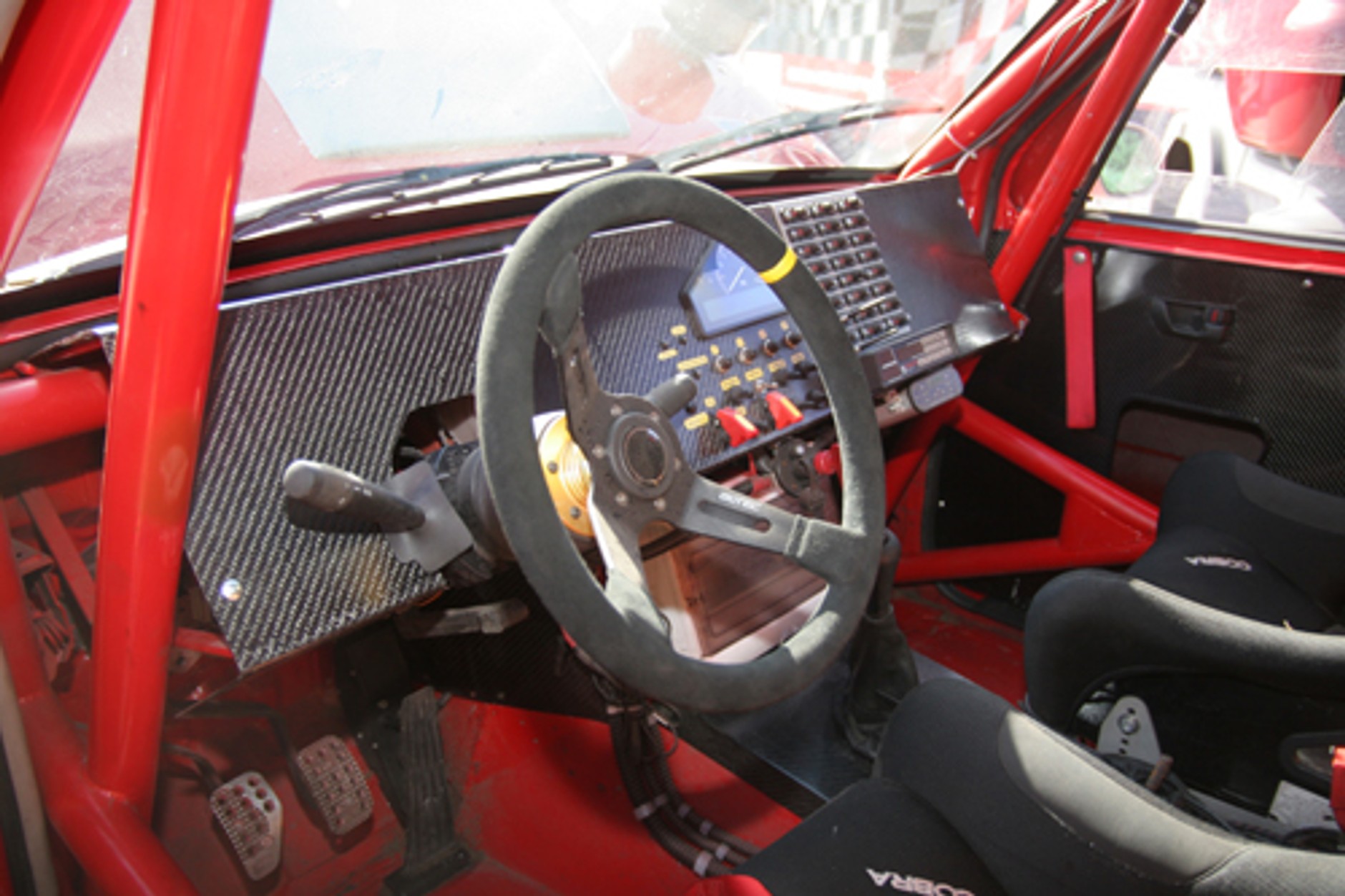 SAM MRT 08 - Rodzinny interes