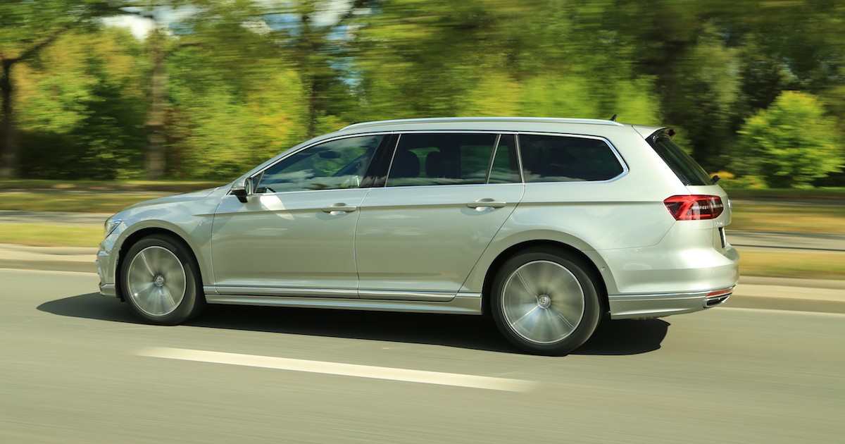 Volkswagen Passat Variant R-Line