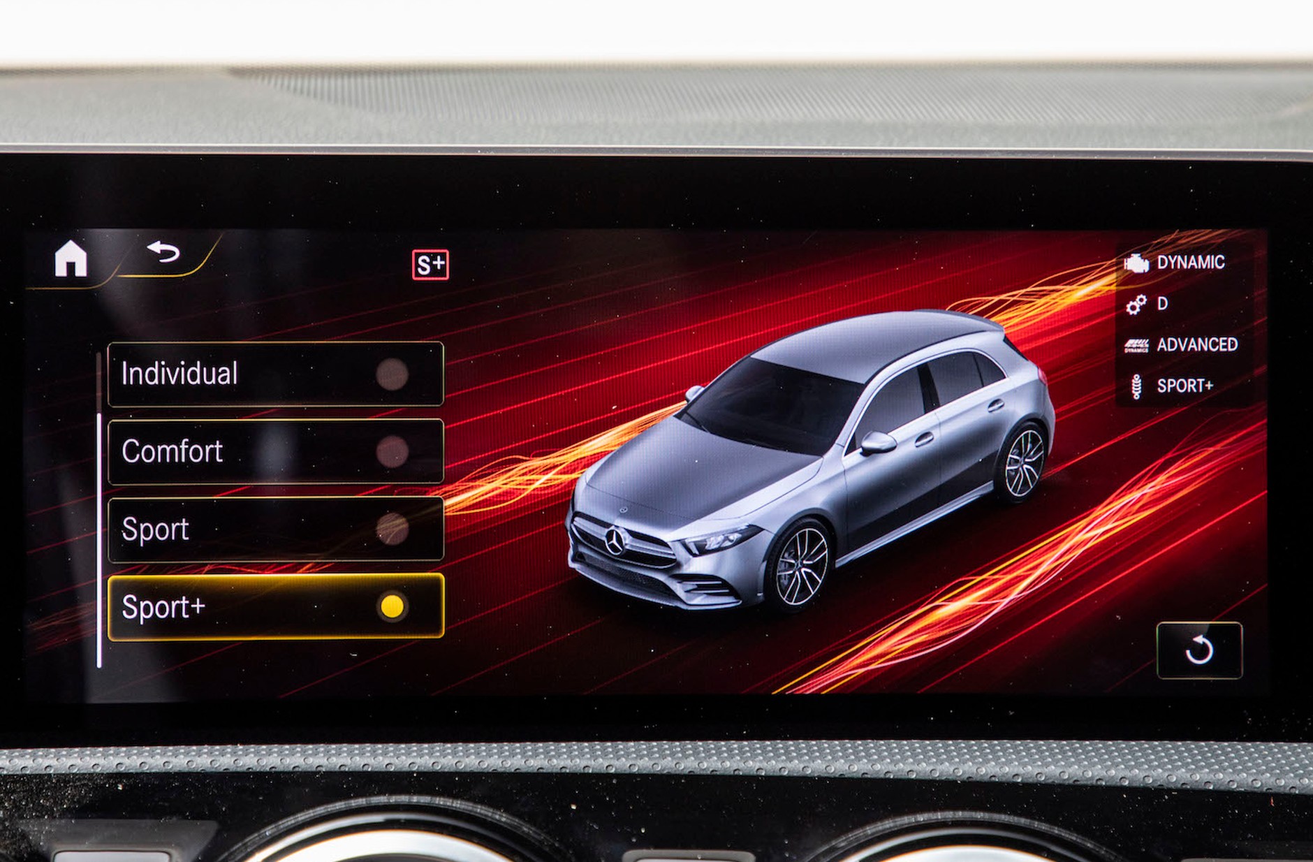 Mercedes-AMG A 35 4Matic