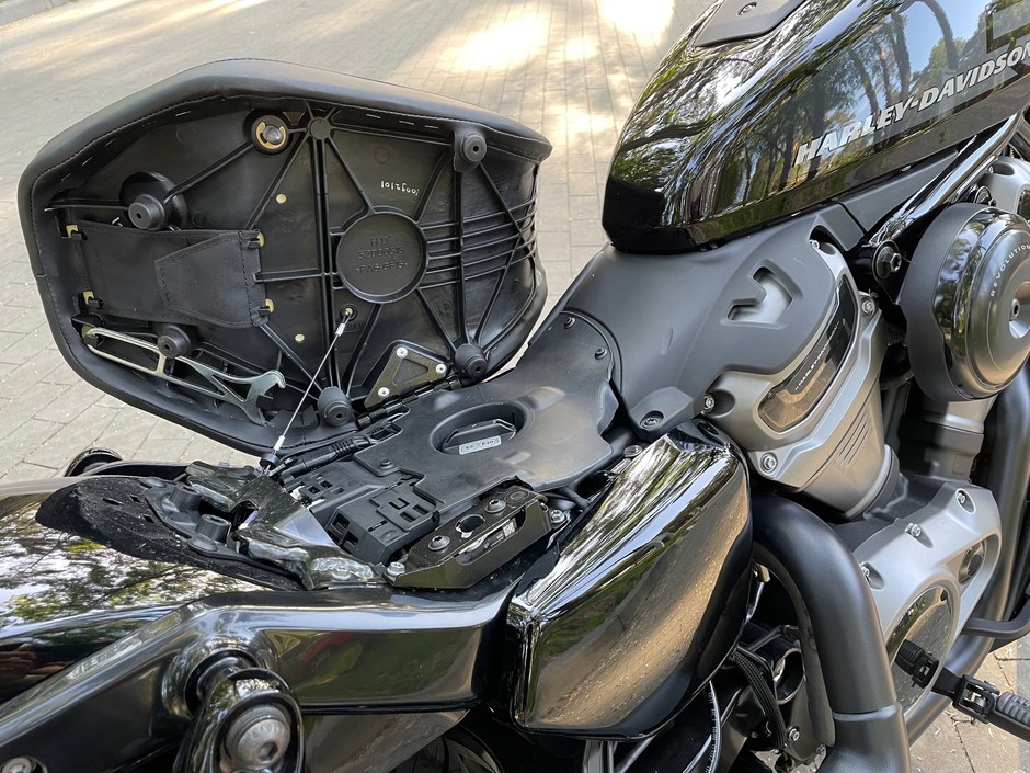 Harley-Davidson Nightster