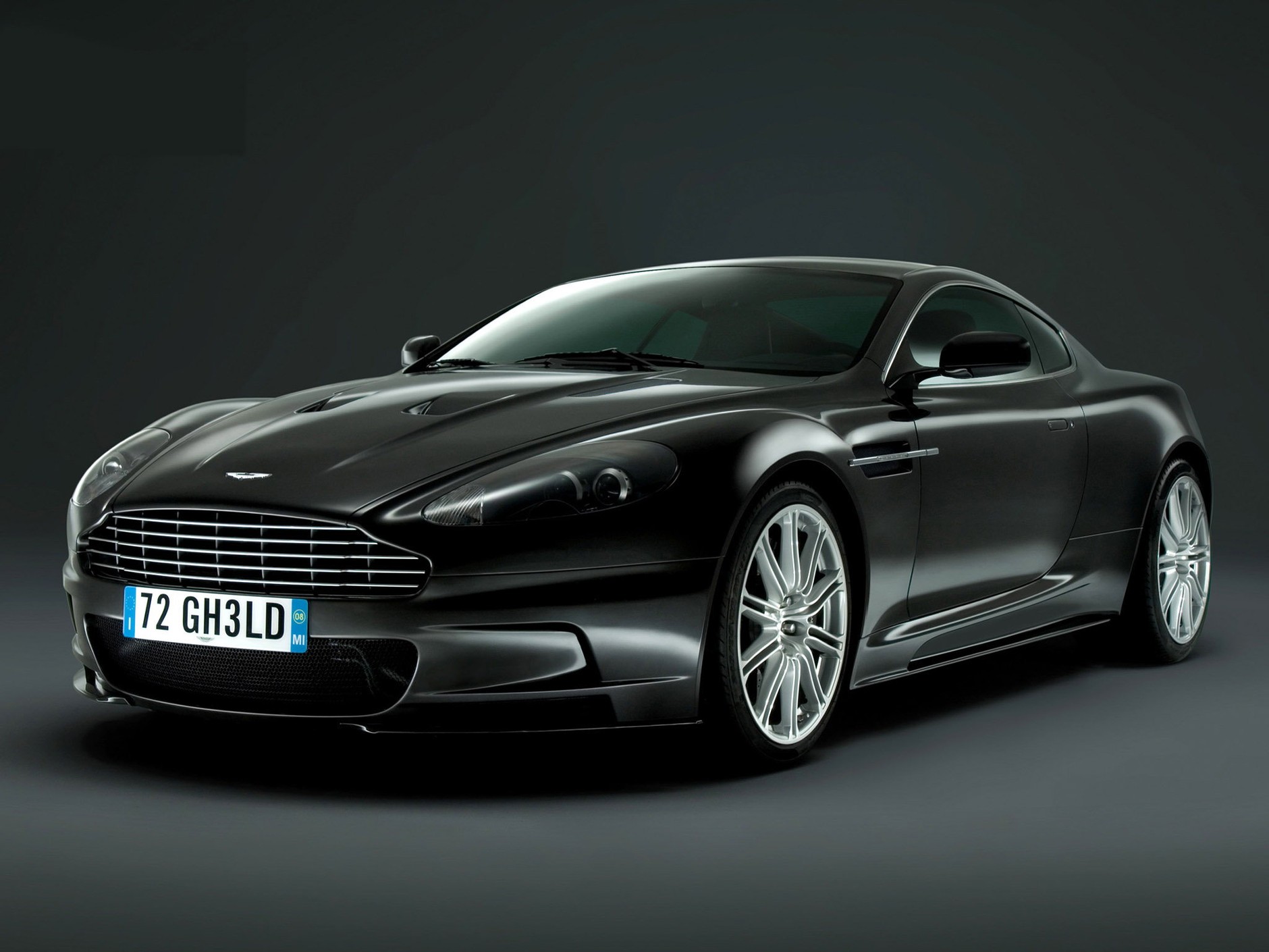 Aston Martin DBS 007 Quantum of solace