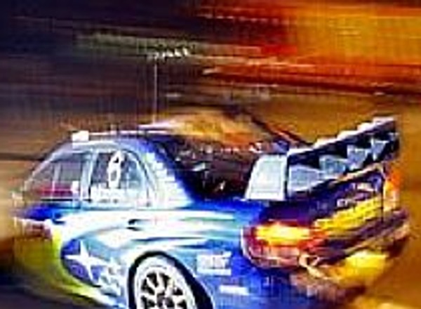 Rajd Szwecji 2008: Subaru WRT gotowe do walki na śniegu