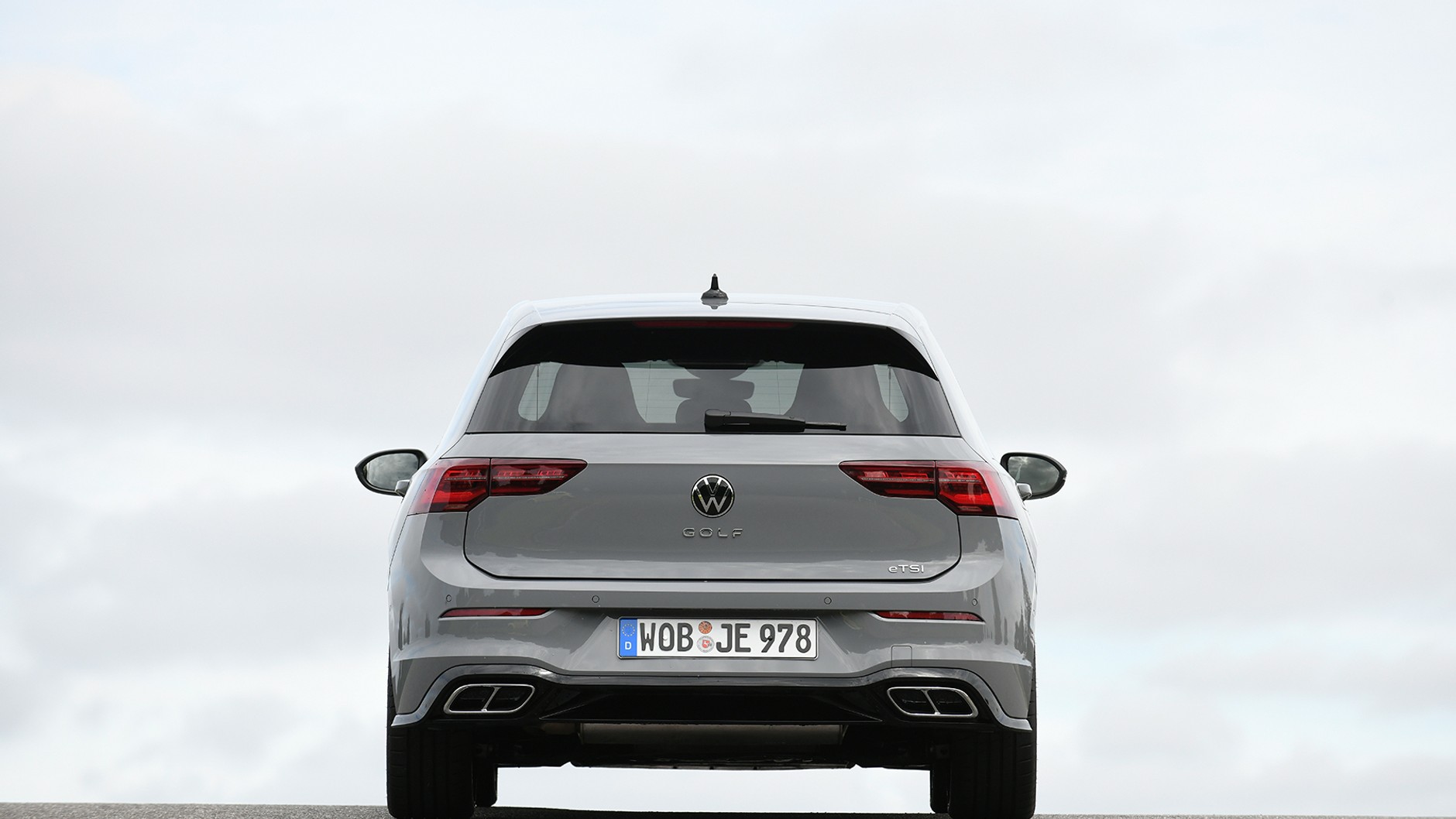 Volkswagen Golf VIII