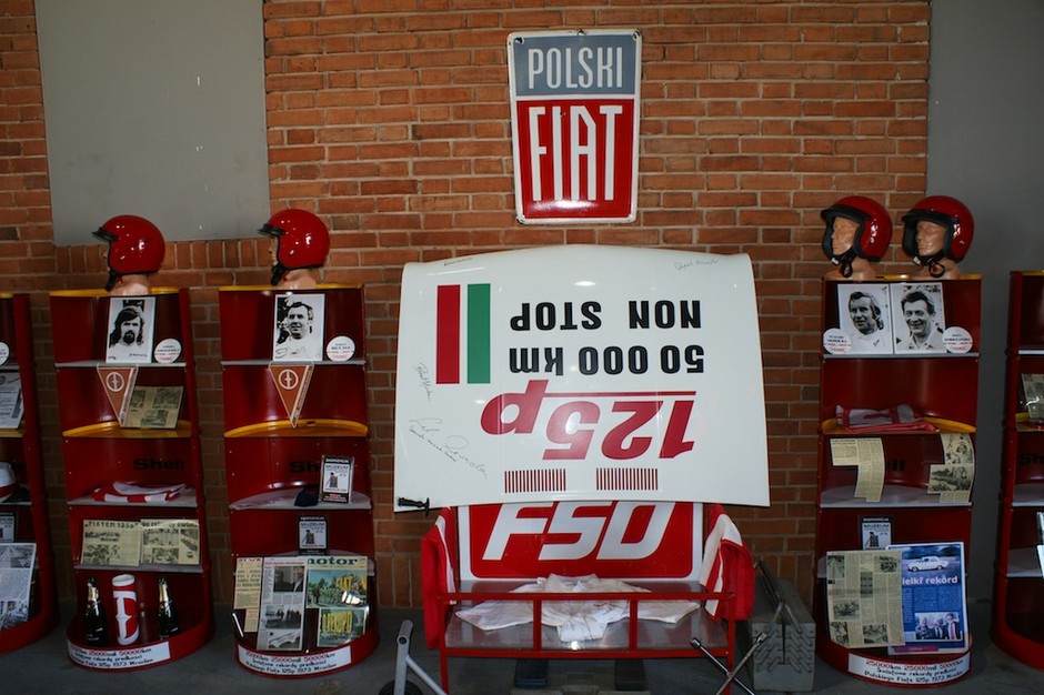 Cała prawda o rekordzie Fiata 125p