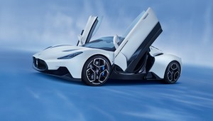 Maserati MC20 - na ten supersamochód z Modeny długo czekaliśmy