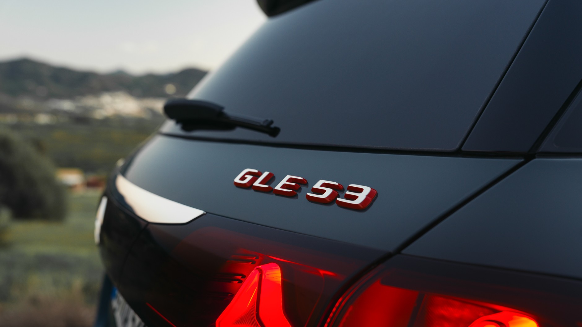 Mercedes-AMG GLE 53 4MATIC 2026