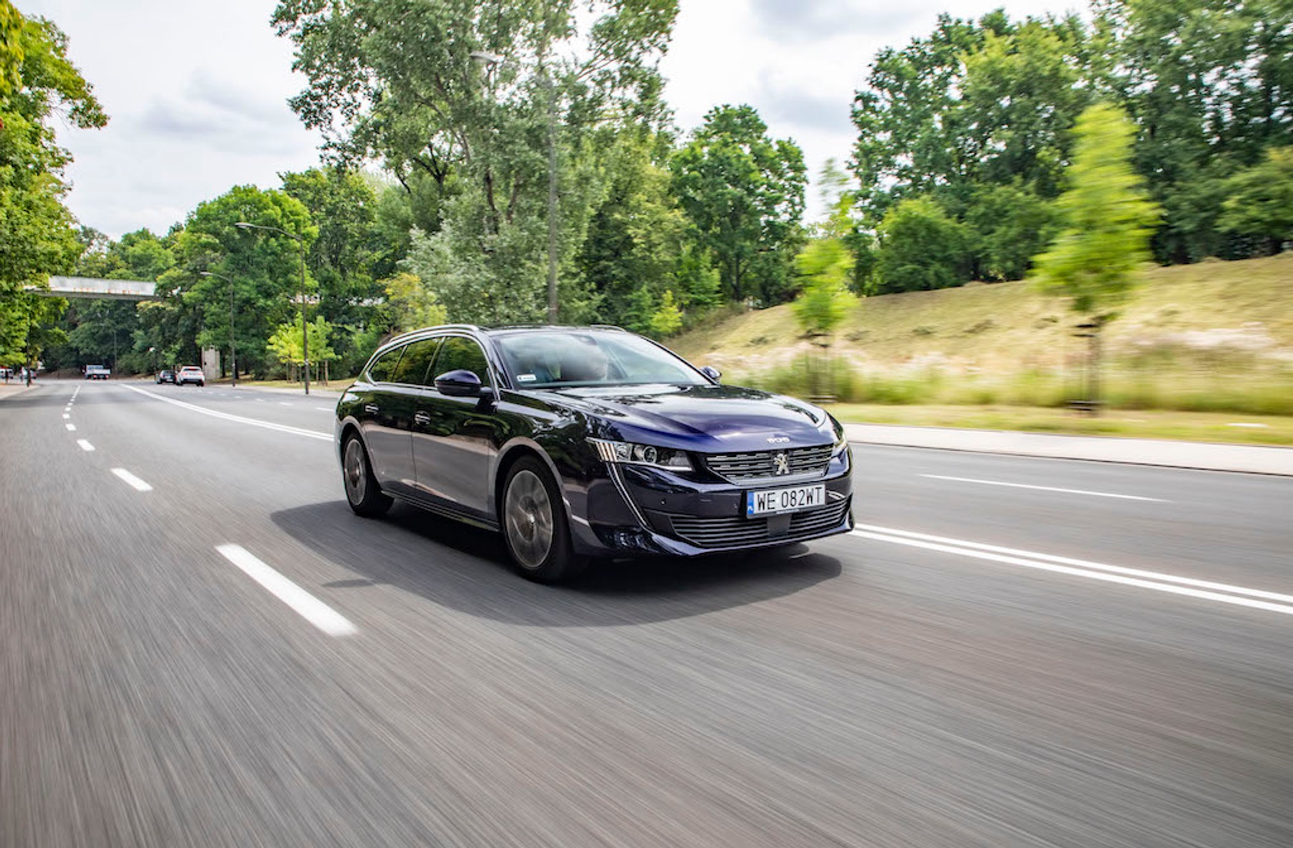 Peugeot 508 SW – kombi inne niż wszystkie