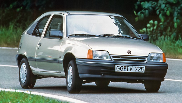 Opel Kadett E