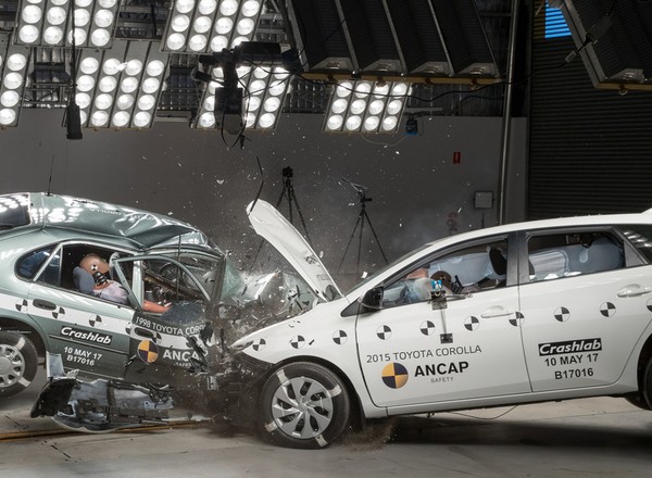 Twoje auto ma 5 gwiazdek w testach zderzeniowych? Wkrótce je straci