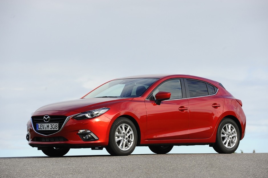 Mazda 3