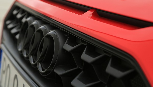 Audi A1 30 TFSI - pozornie zadziorne