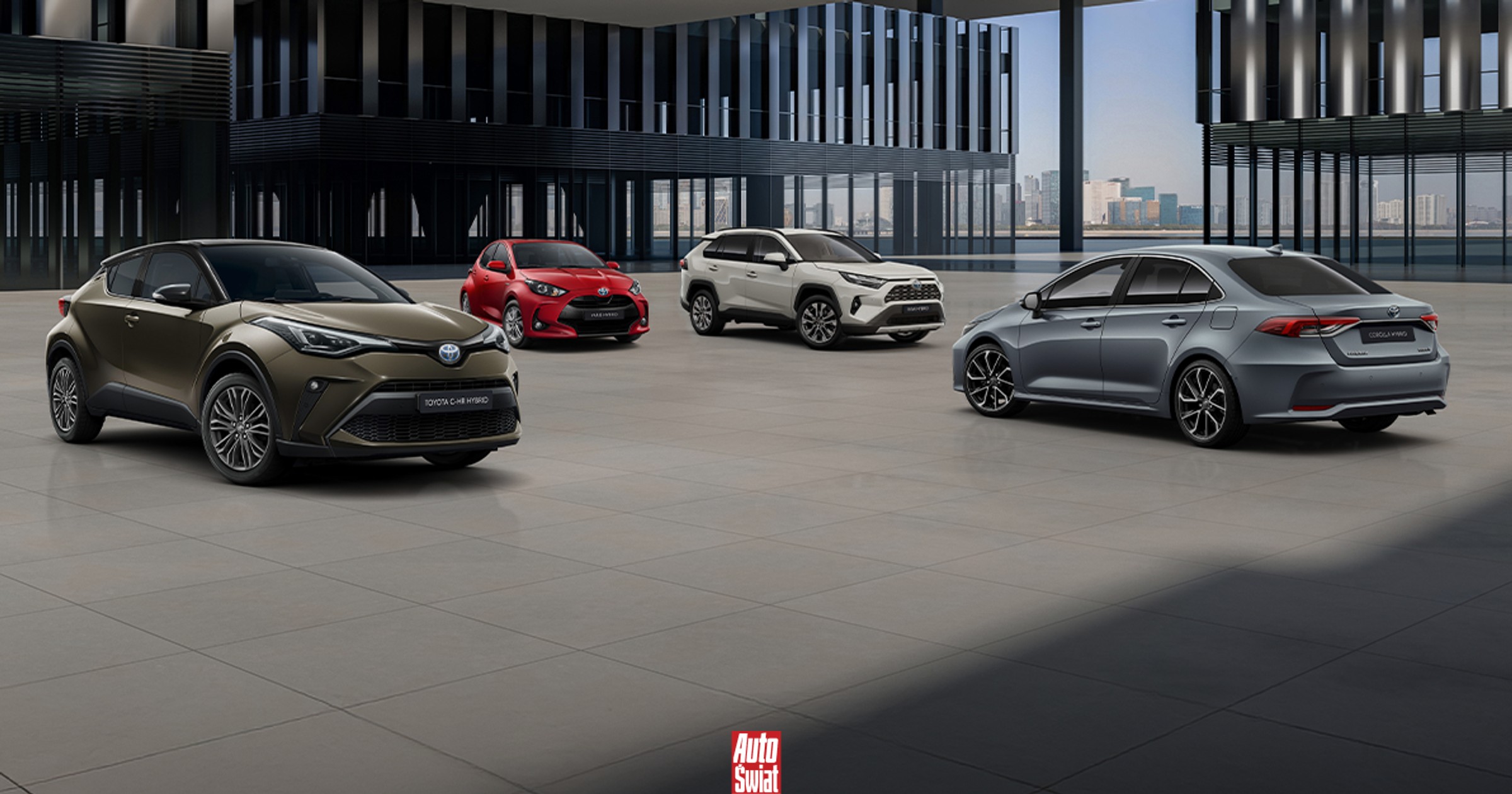 Ponad sześć tys. używanych Toyot z gwarancją. Akcja trwa jeszcze tylko kilka dni