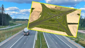 Duża inwestycja GDDKiA. Jest data dla połączenia A6 i DK13