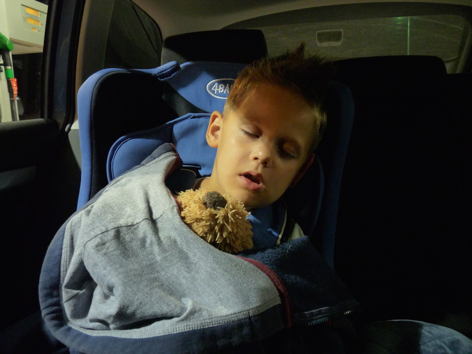 Test Skody Octavii Combi