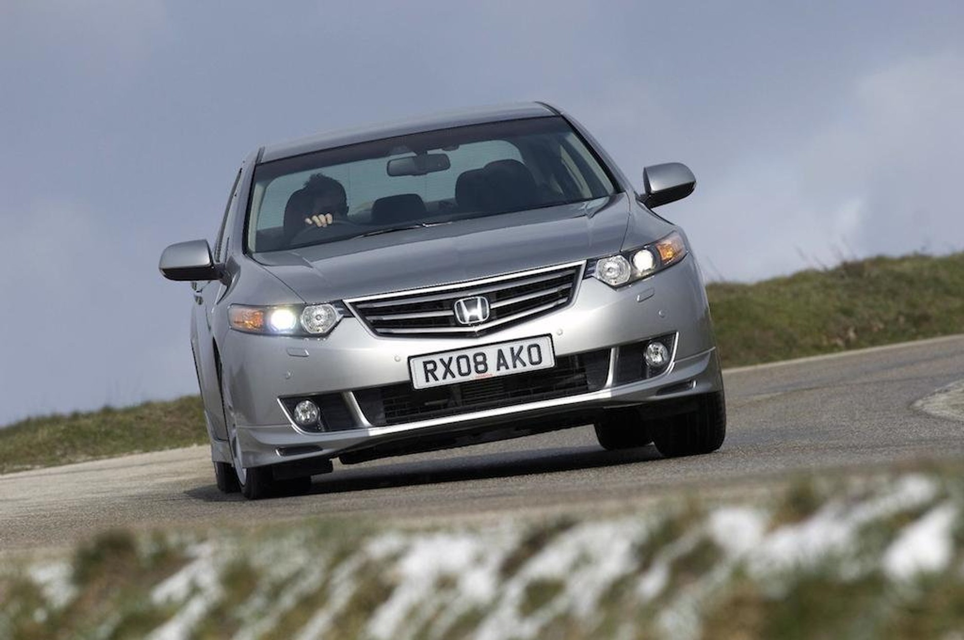 rejestracja „anglików"