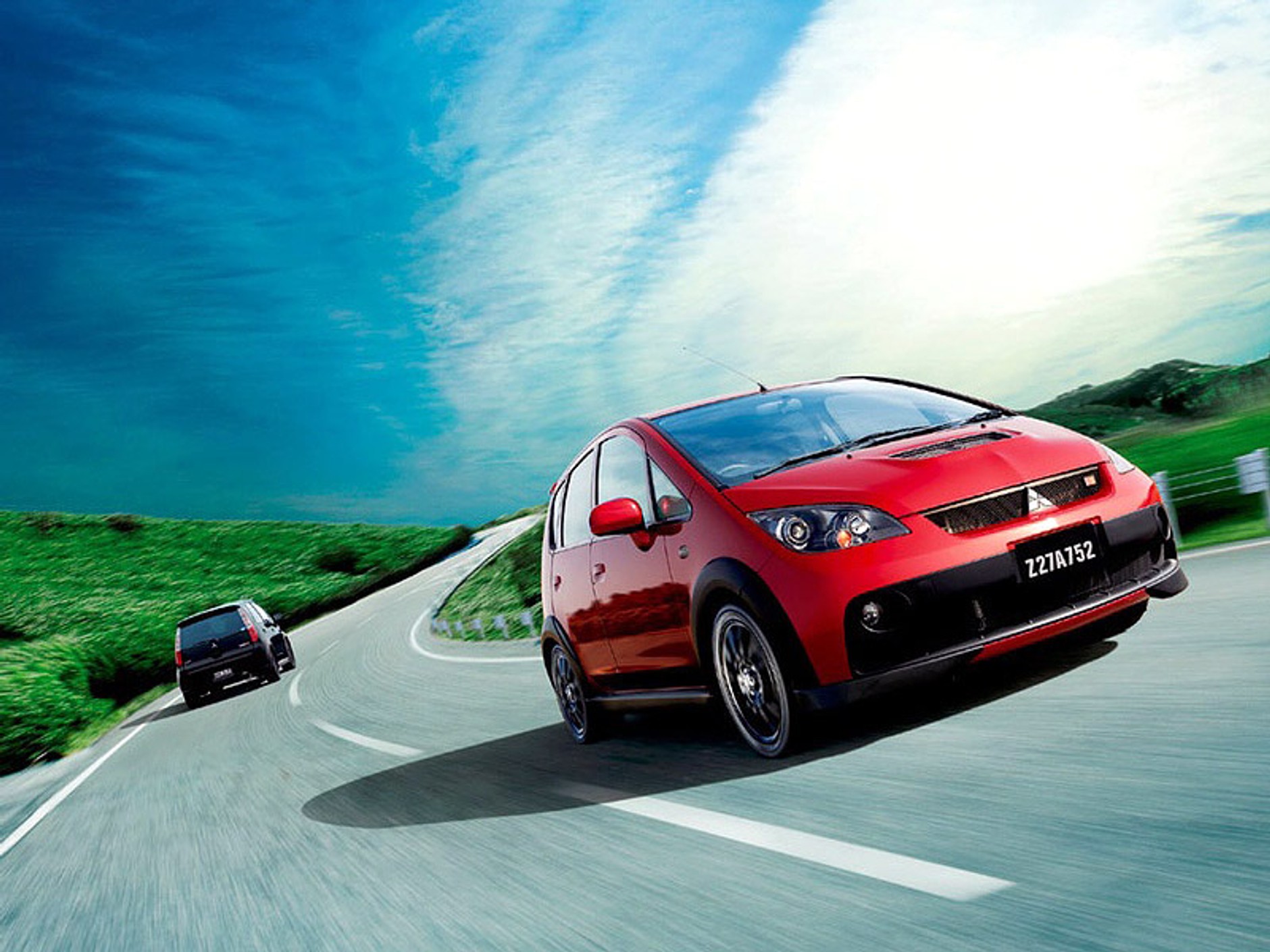 Mitsubishi Colt Ralliart Version-R Special: spawaniem ciągłym ku lepszym właściwościom jezdnym