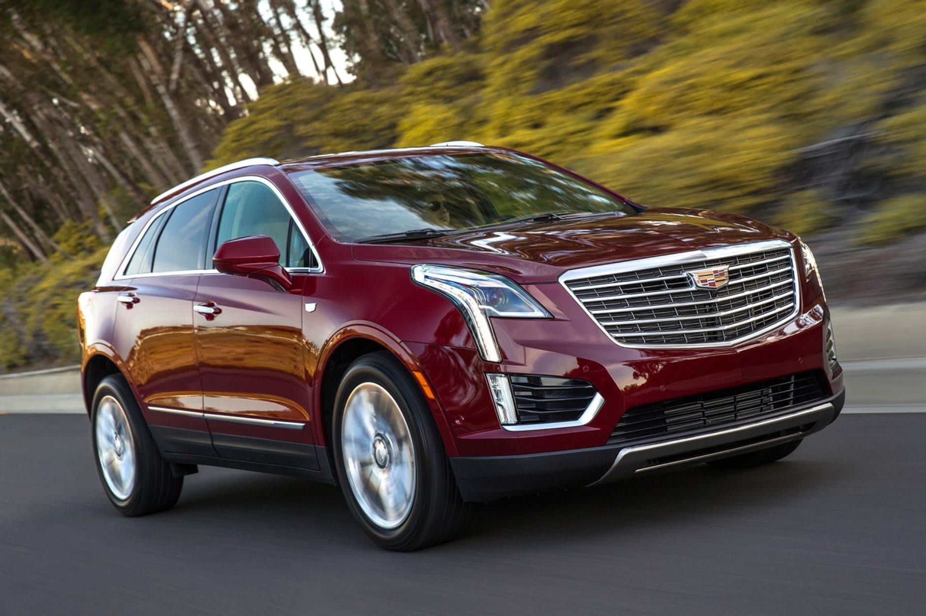 Cadillac XT5