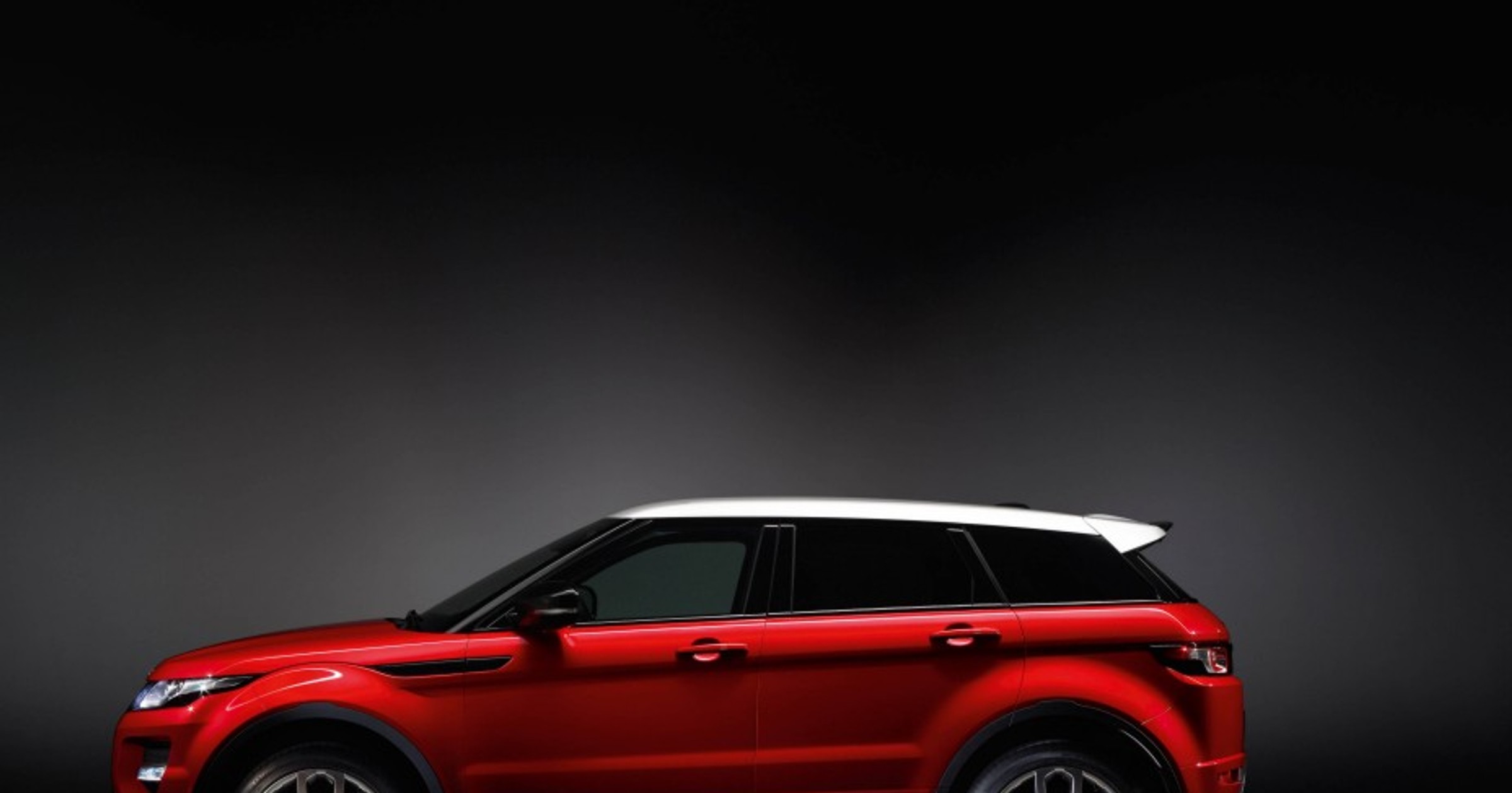 Range Rover Evoque także w wersji pięciodrzwiowej