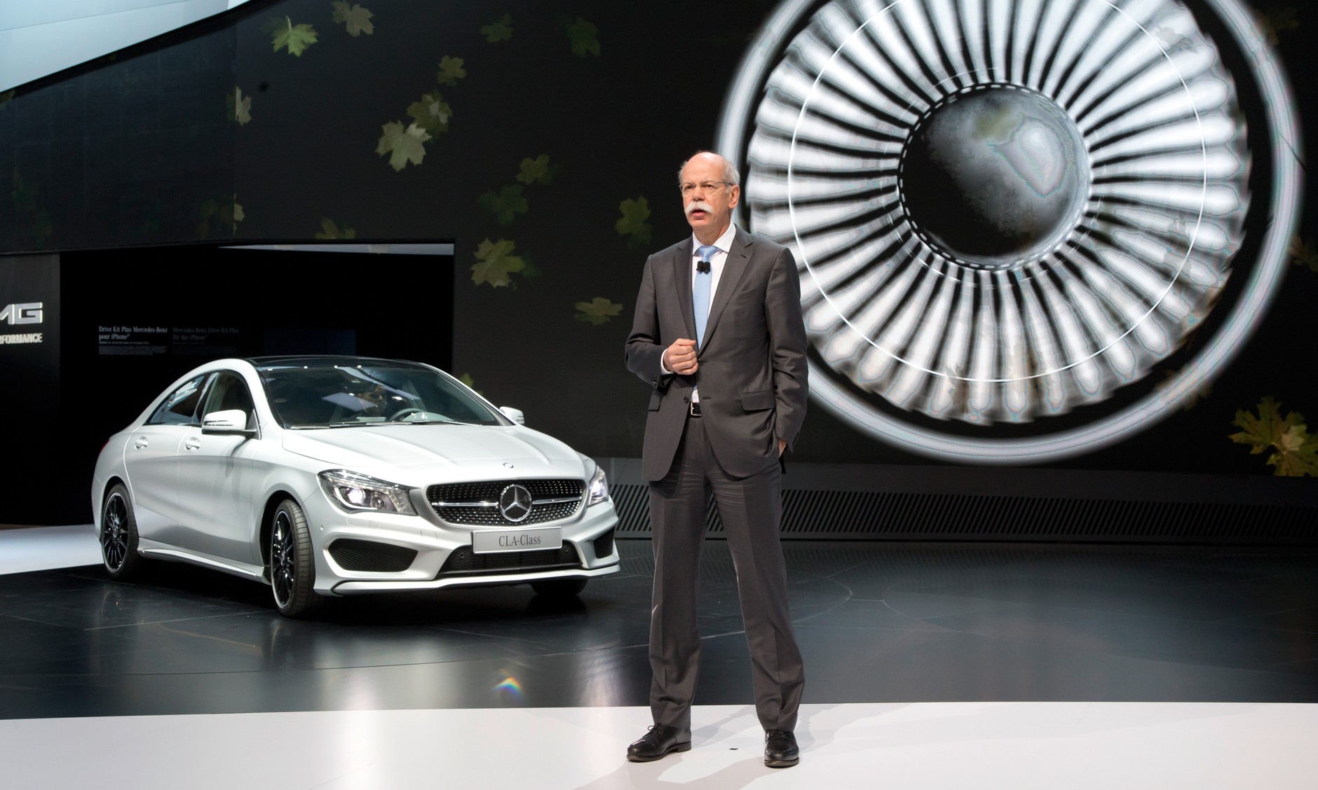 Genewskie nowości Mercedes-Benz