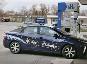 Powstanie pierwsza w Polsce stacja tankowania wodoru