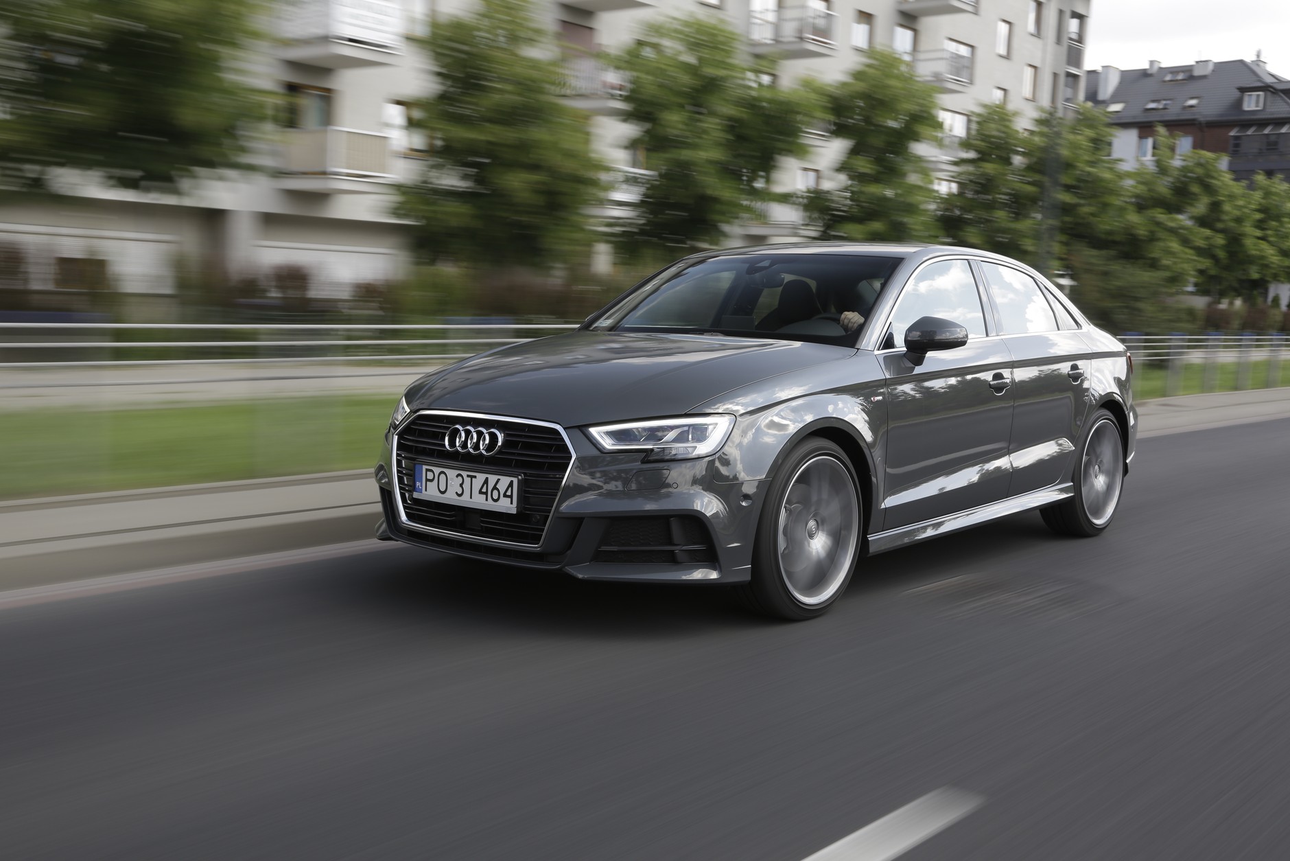 Audi A3 Sedan 2.0 TDI S tronic