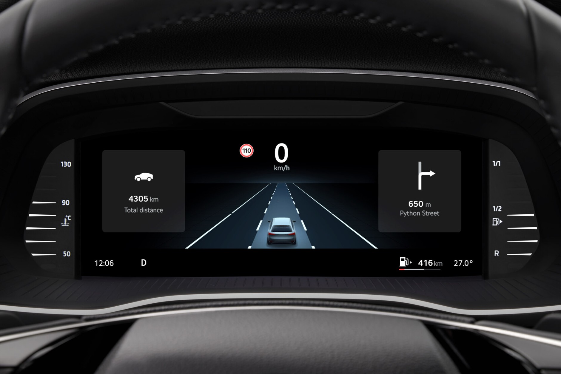 Skoda Octavia po liftingu