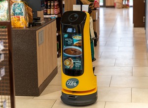 Pierwsze w Europie roboty na stacjach paliw. Na początek w Polsce