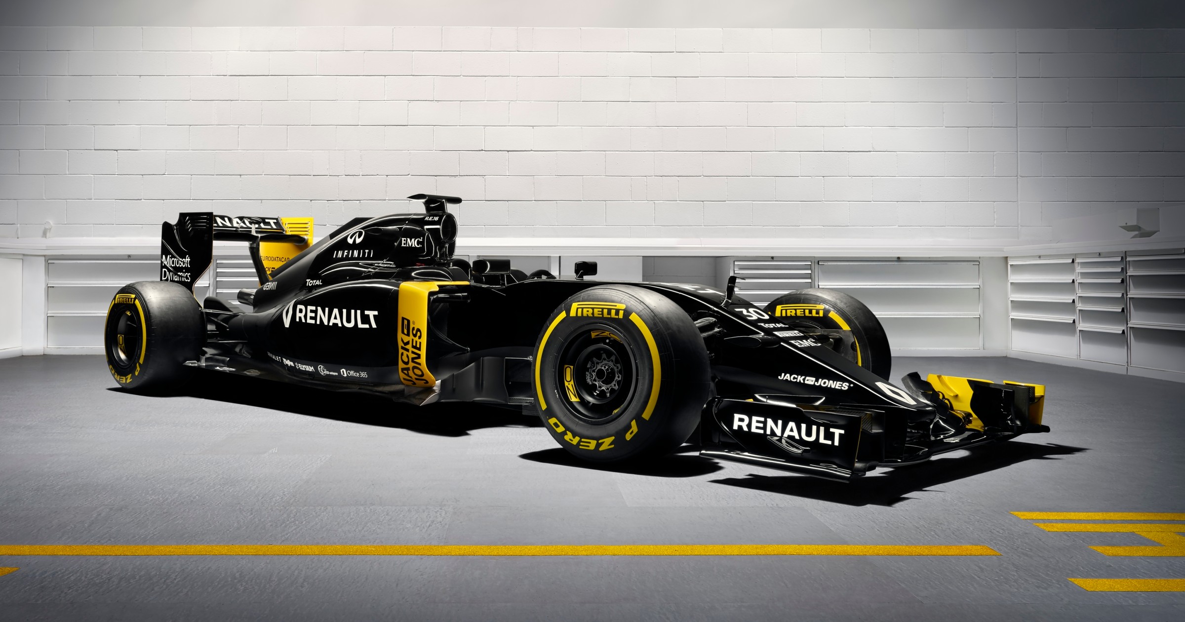 Infiniti z Renault Sport w F1