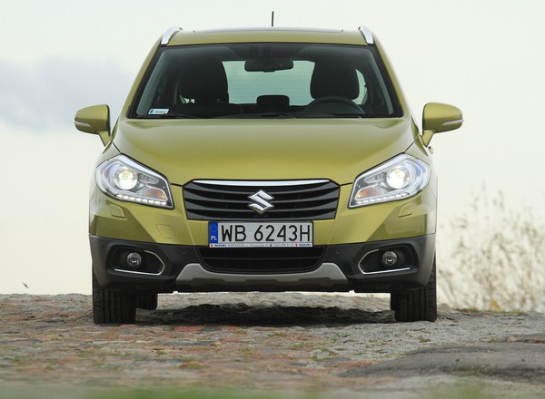Używane Suzuki SX4 S-Cross – trwałe auto w dobrej cenie