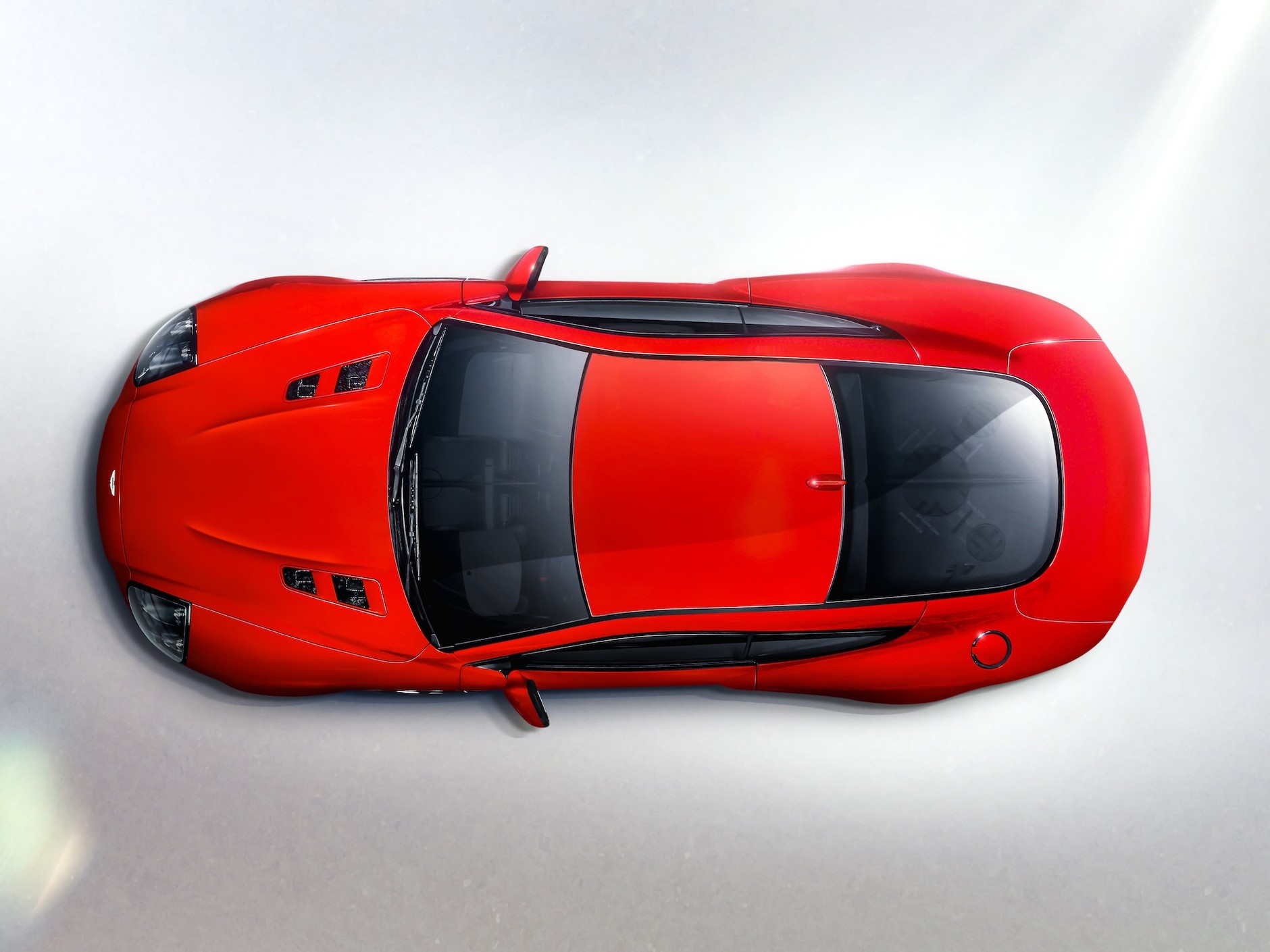 Aston Martin Vanquish 25 by CALLUM