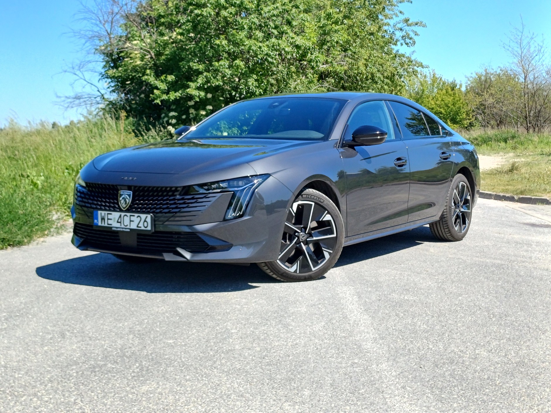 Peugeot 508 Hybrid
