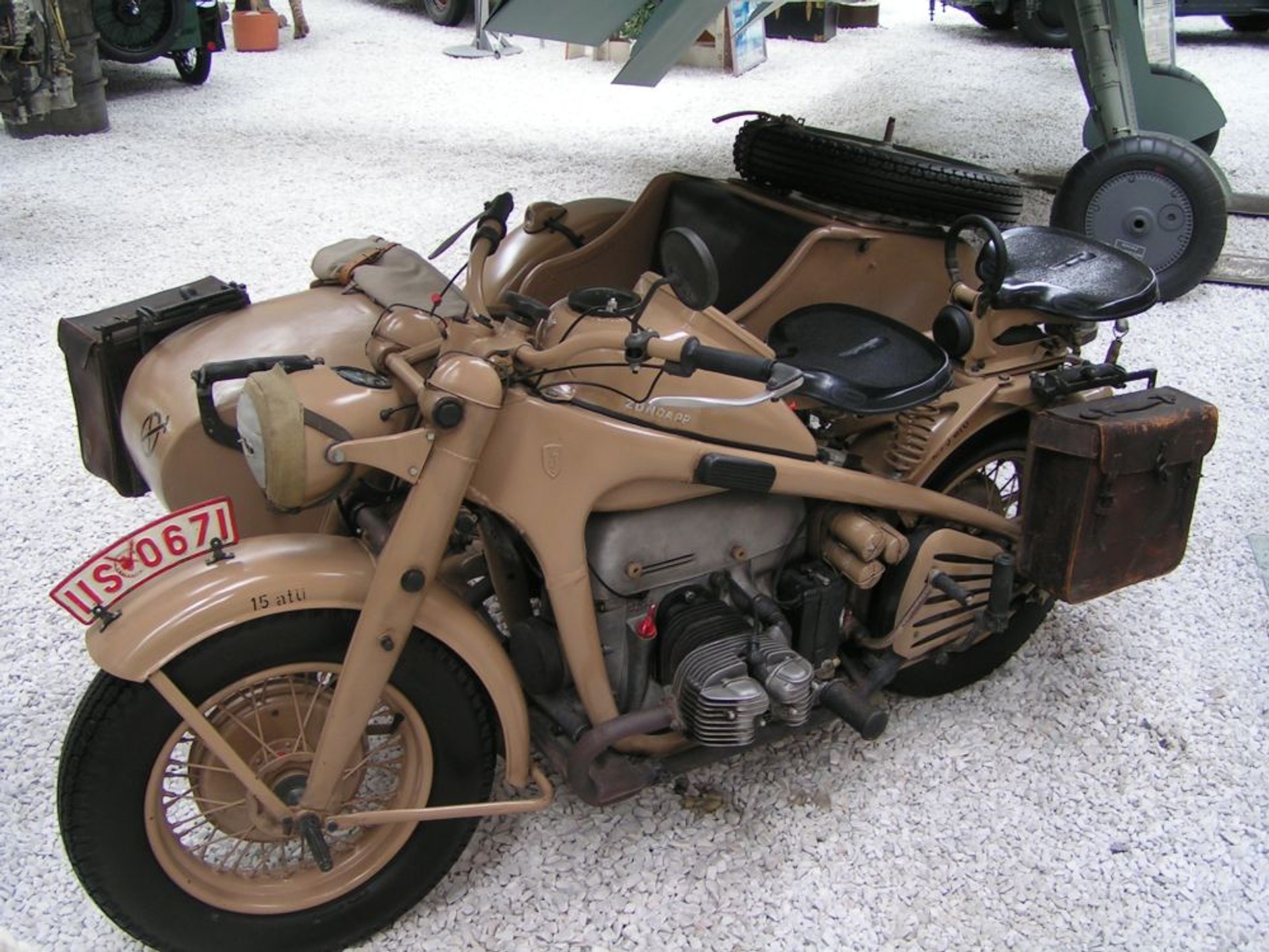 Zündapp KS 750
