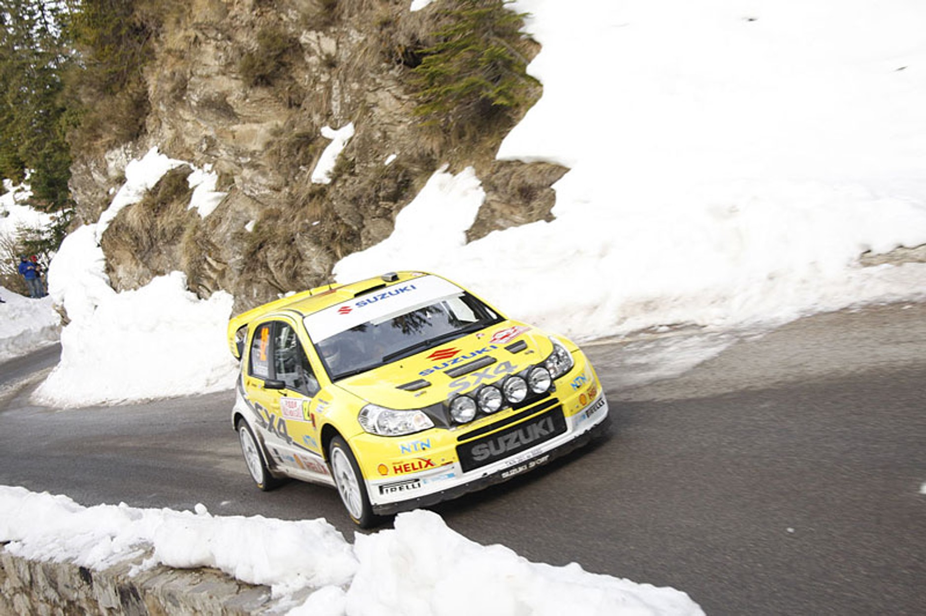 Rajd Monte Carlo 2008 -  fotogaleria Rallyworld©Willy Weyens (3)