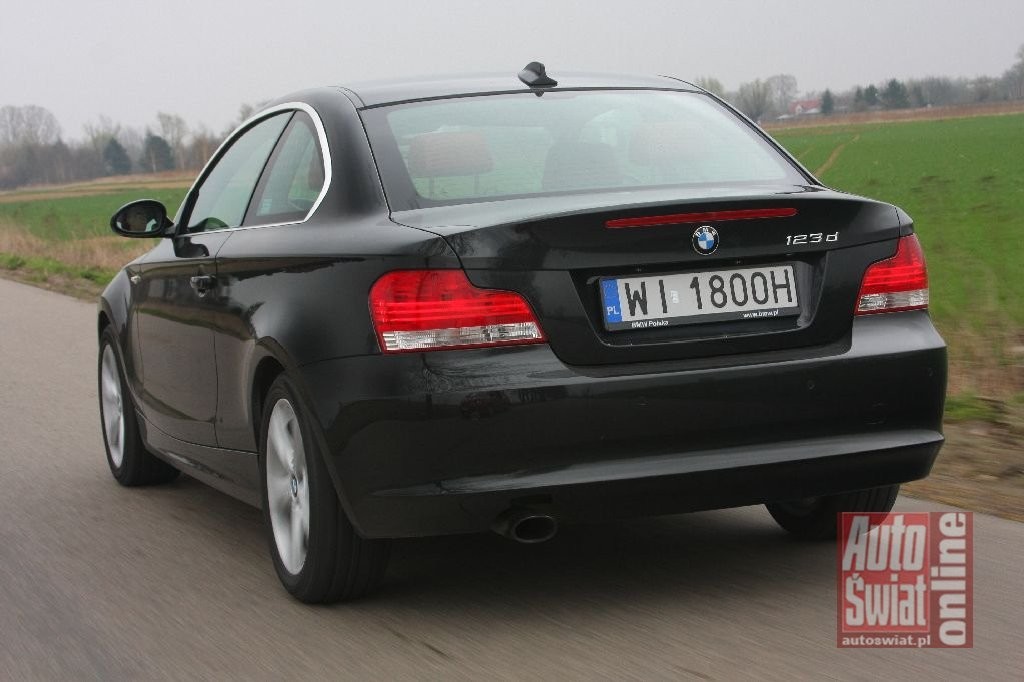 BMW serii 1