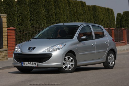 Peugeot 206+: Nowy stary Peugeot
