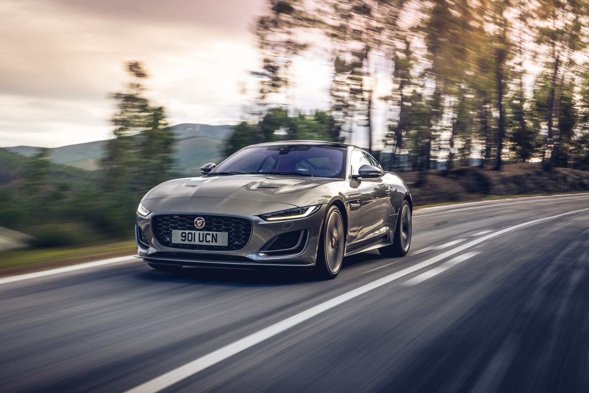 Jaguar F-Type