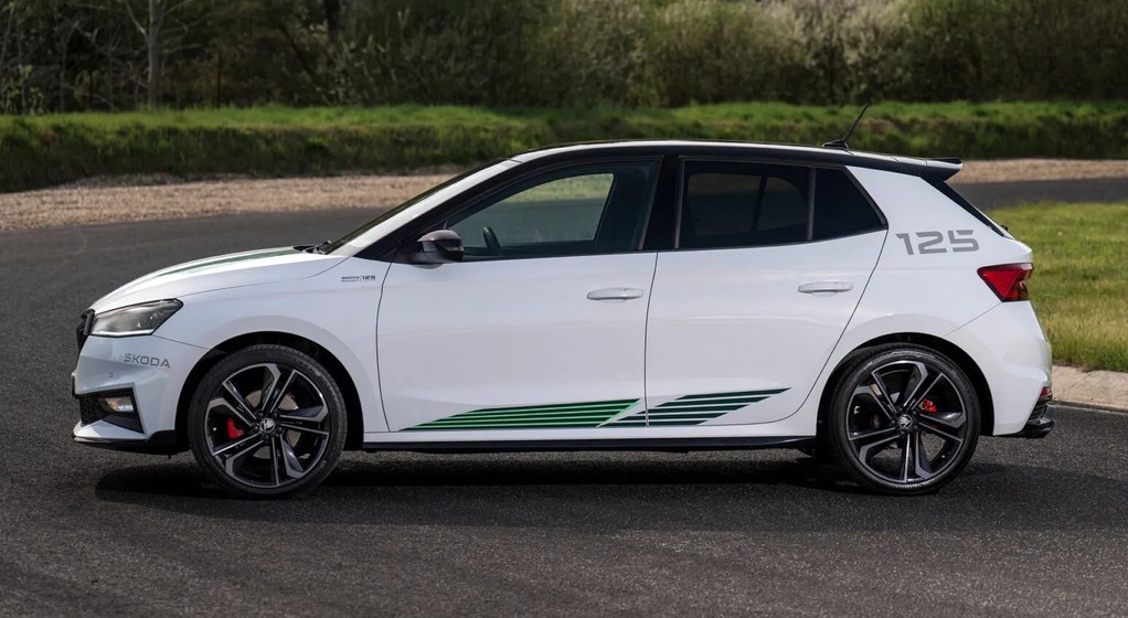 Skoda Fabia Motorsport Edition
