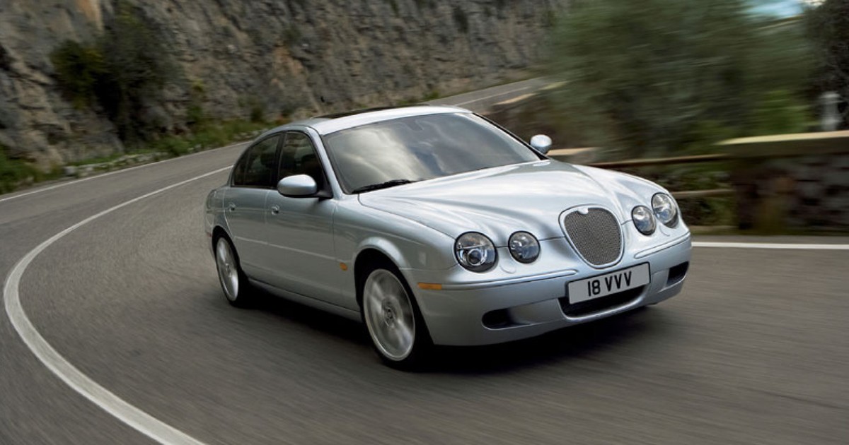 jaguar s-type