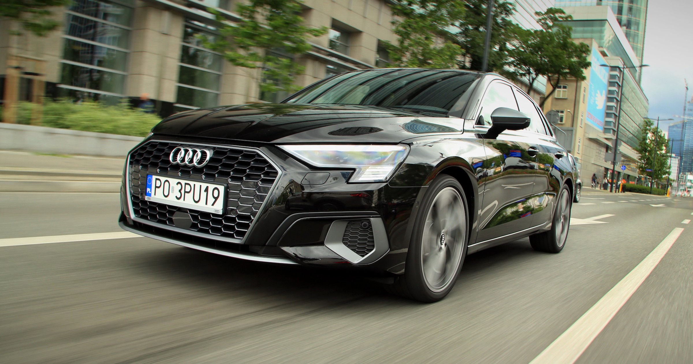 Audi A3 Sportback