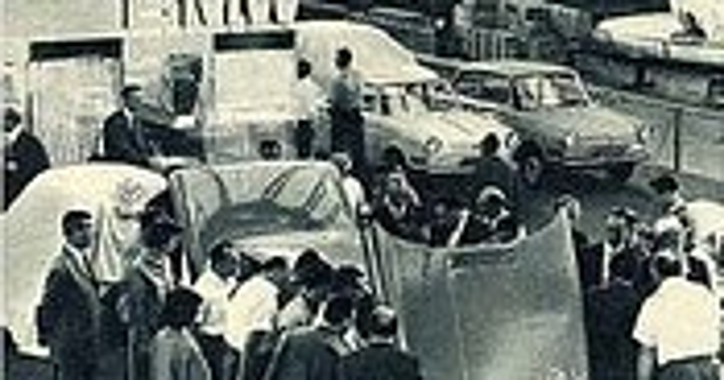 Targi we Frankfurcie - historia