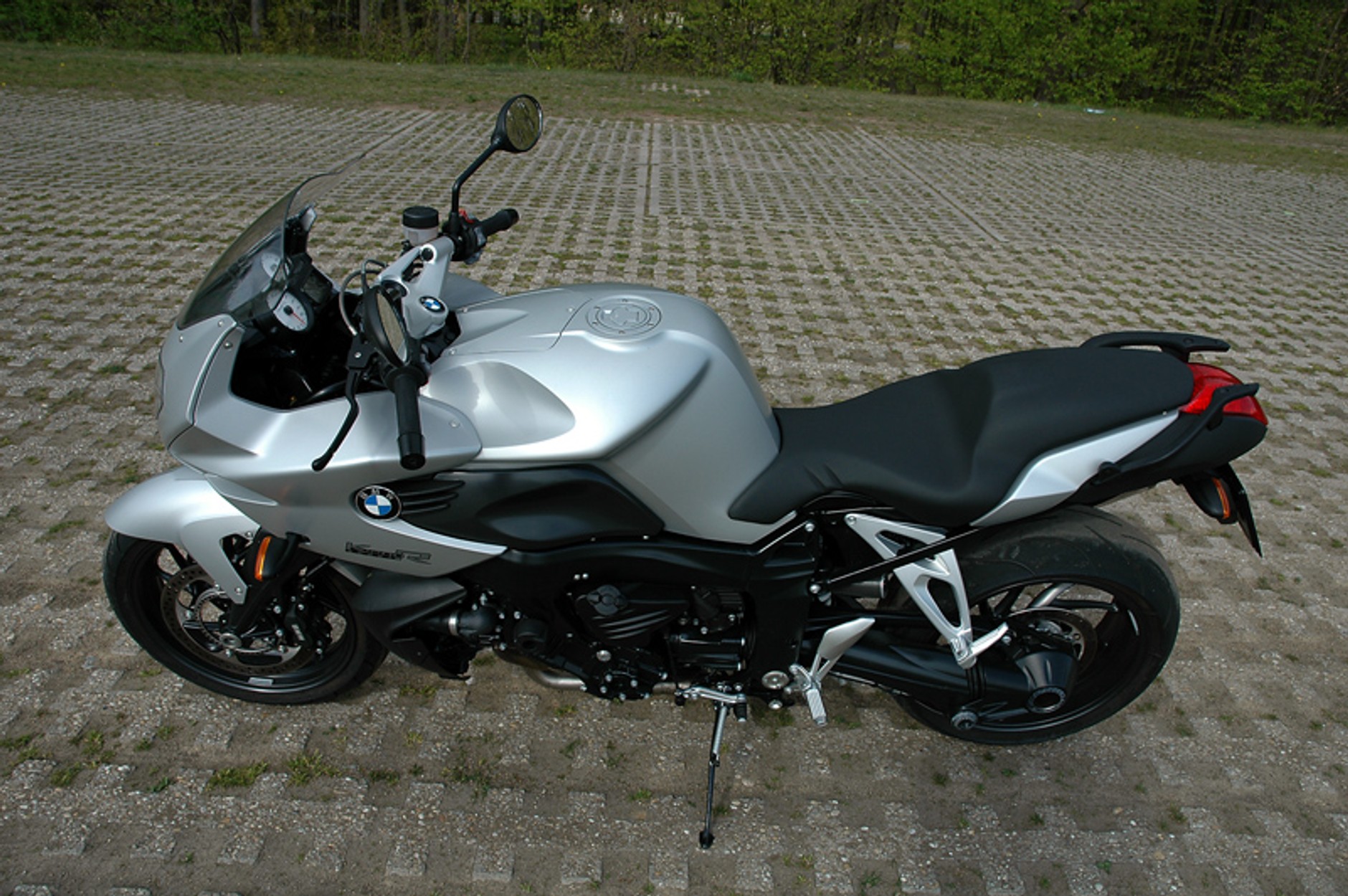 BMW K 1200 R Sport: uzależniacz (test)