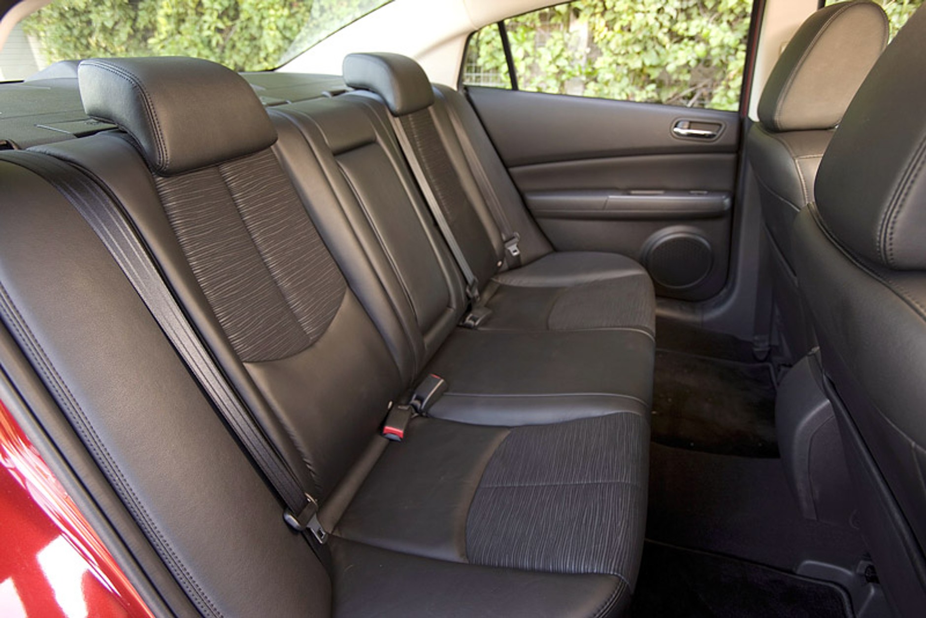 Mazda 6 w USA: tylko w wersji sedan, ale z silnikiem 3,7 V6 (272 KM)