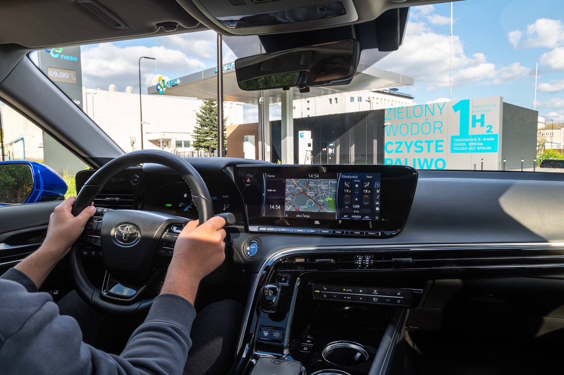 Toyota Mirai