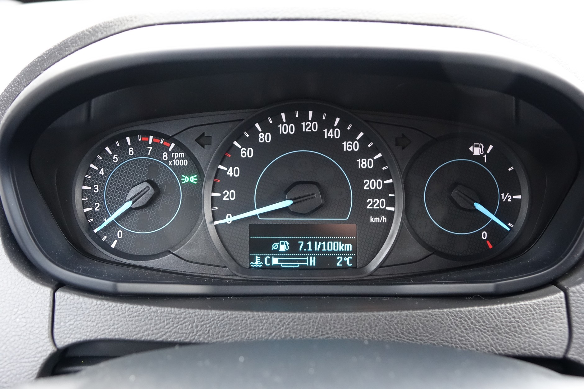 Ford Ka+ Active
