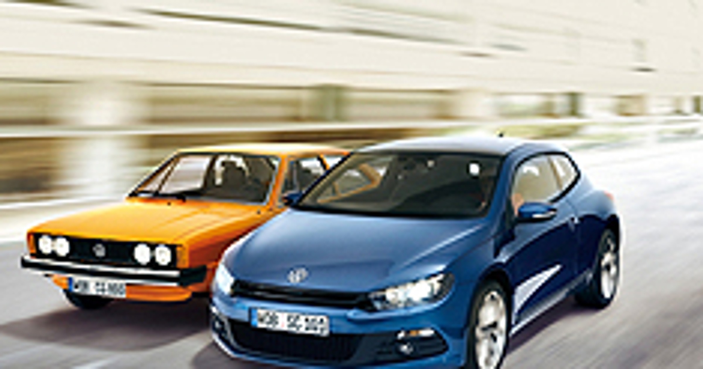 Volkswagen Scirocco - Znowu kusi