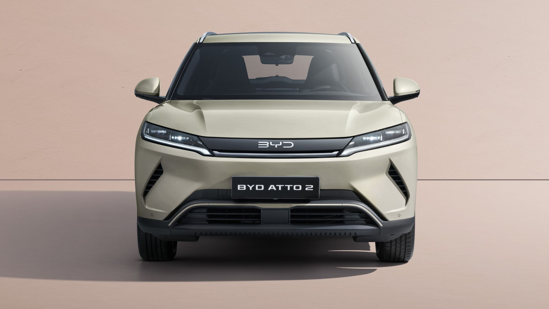 BYD Atto 2