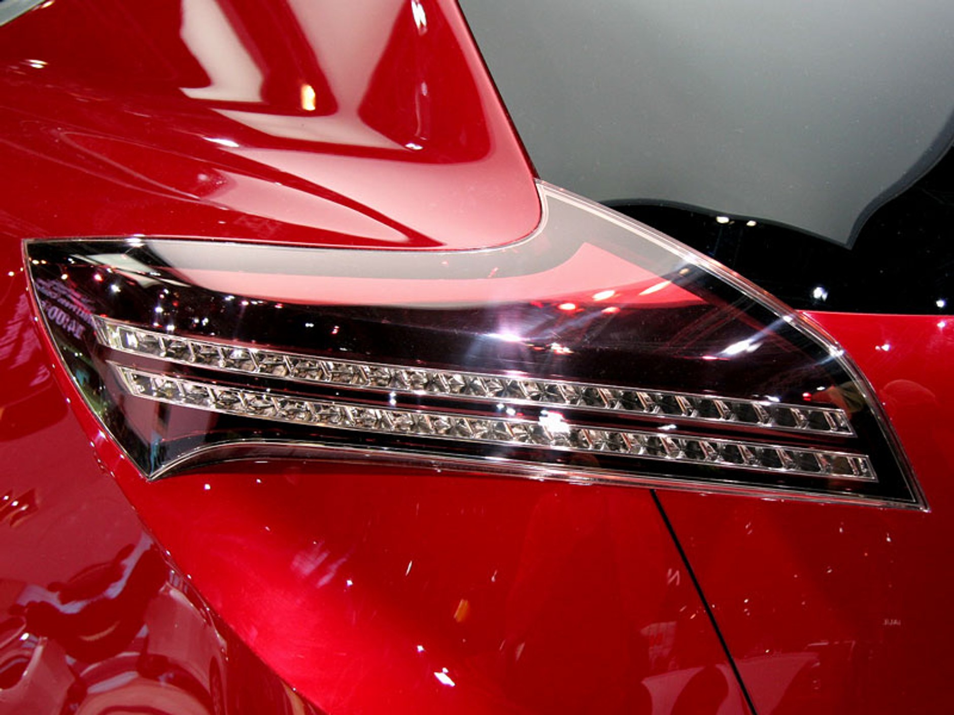 IAA Frankfurt 2007: Suzuki Kizashi – atak na klasę średnią