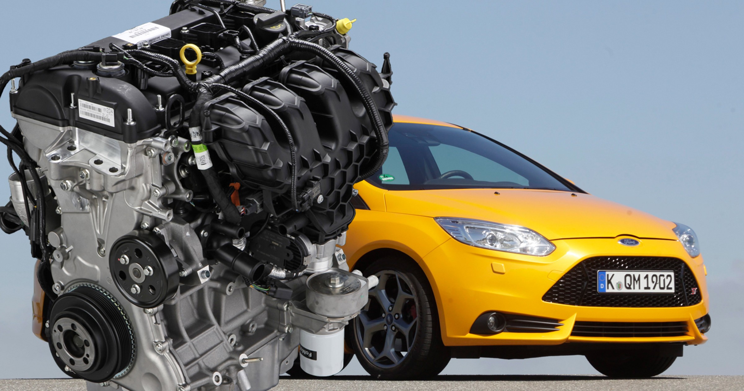 Ile jest wart używany Ford z silnikiem EcoBoost?