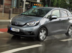Nowa Honda Jazz 1.5 Hybrid – niezwykły mieszczuch