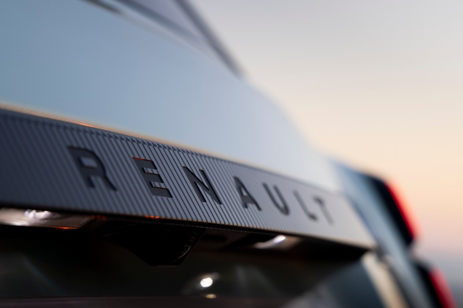 Renault 4 E-Tech